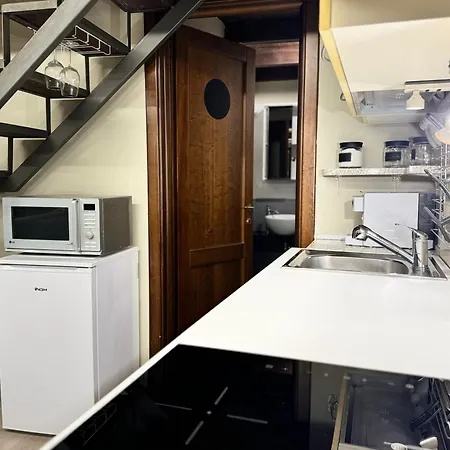 Appartement 90 Steps From The Cathedral Palermo
